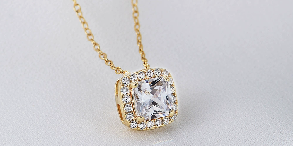Dainty Necklaces