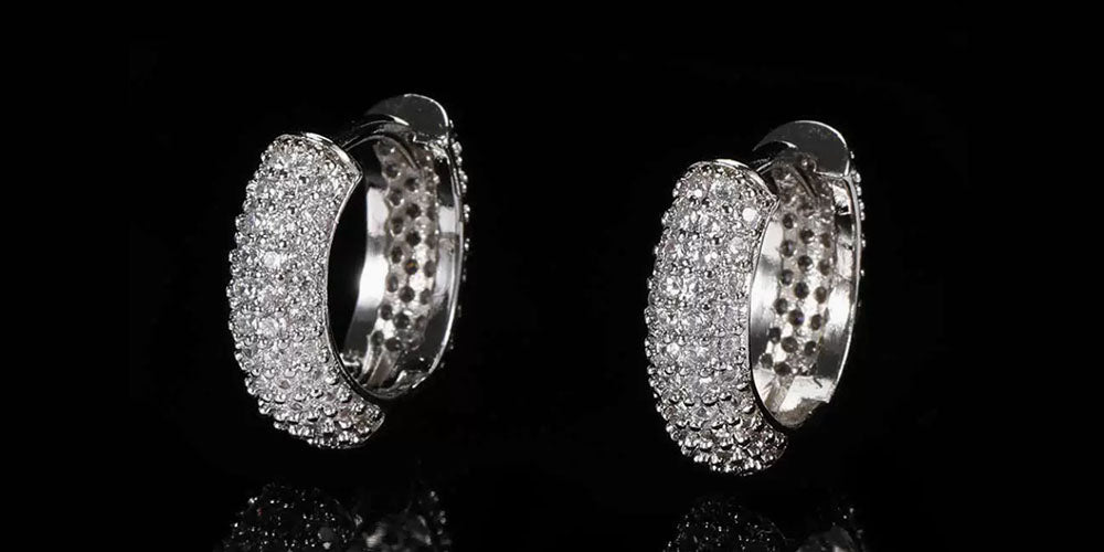 Hip Hop Earrings