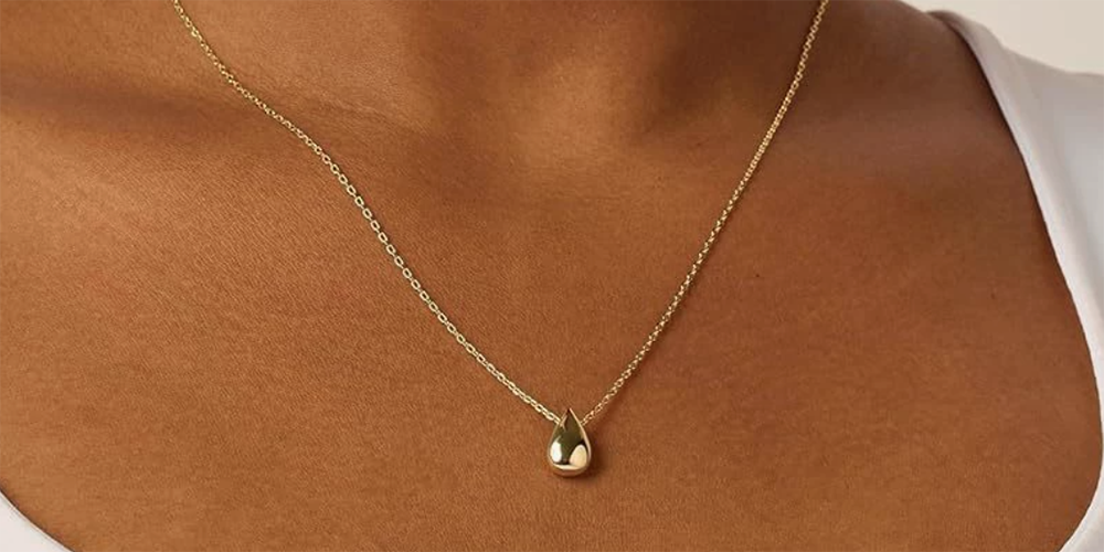 Minimalist Necklaces