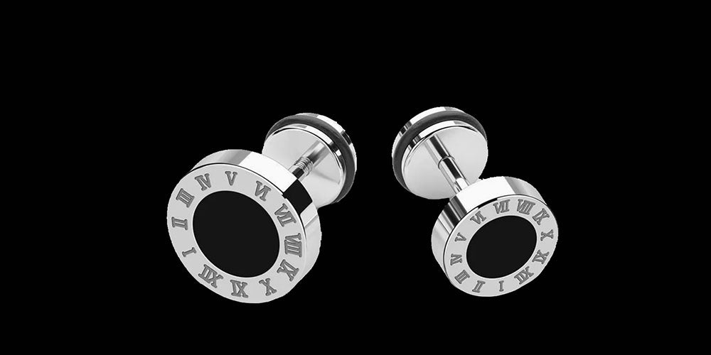 Stainless Steel Earrings