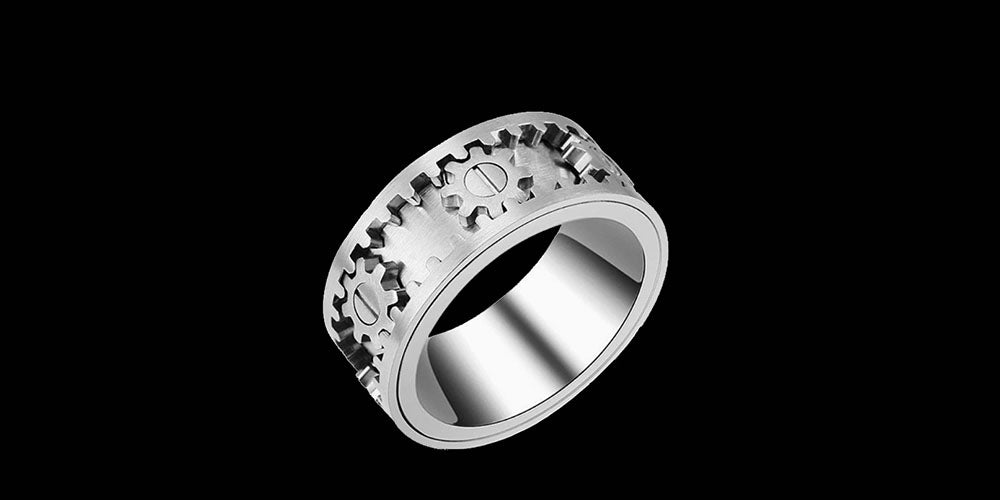 Stainless Steel Rings