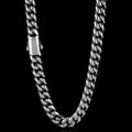 Stainless Steel Cuban Link Chain for Men 6mm-14mm